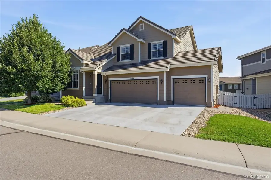 4150 Bountiful Circle, Castle Rock, CO 80109 - #2