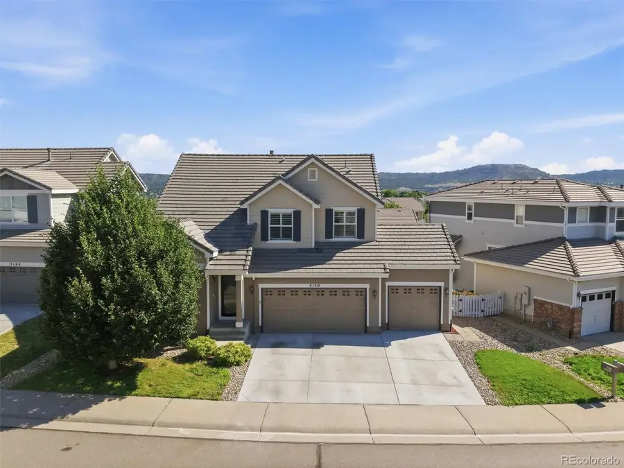 4150 Bountiful Circle, Castle Rock, CO 80109 - #3