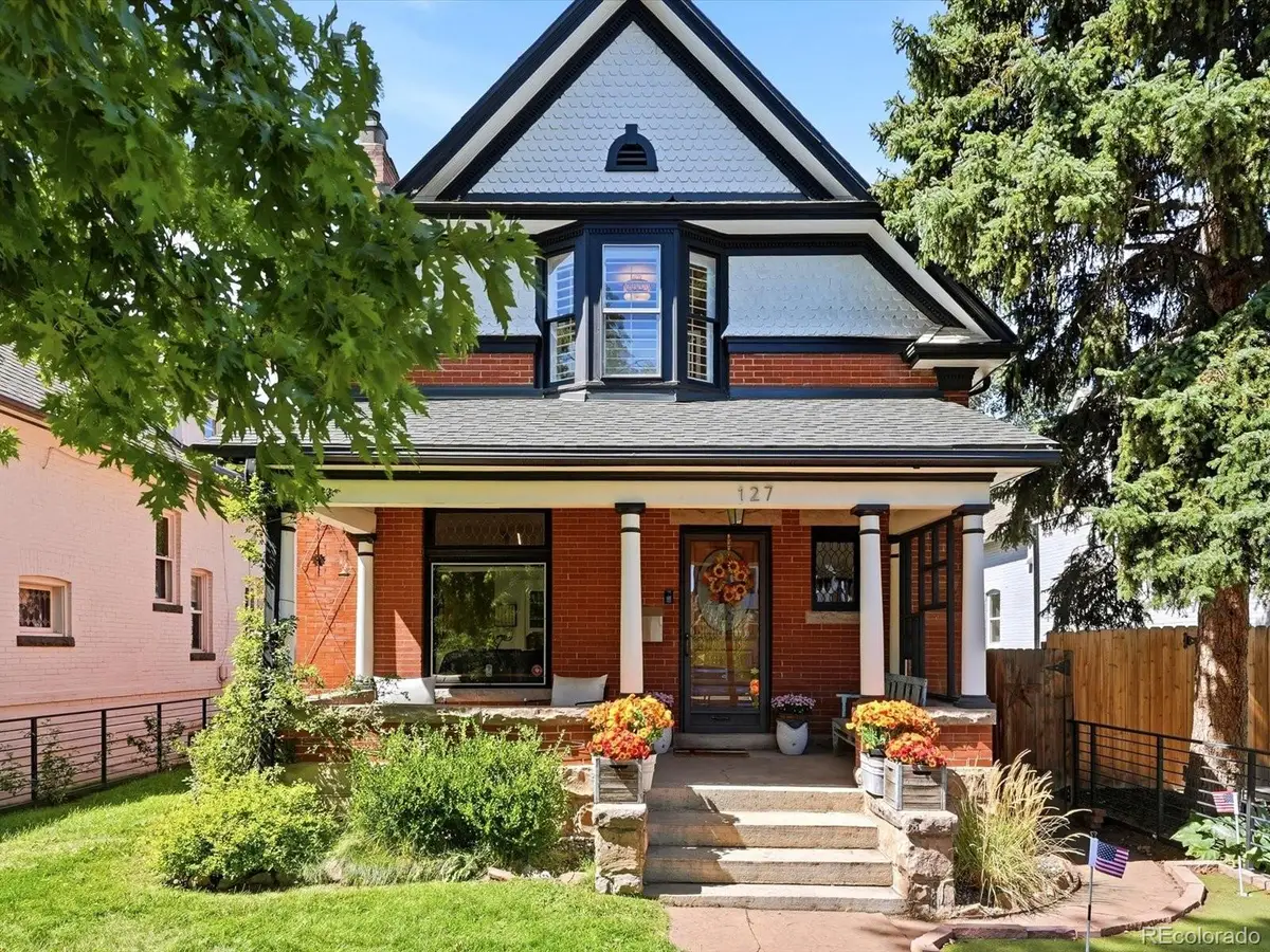 127 S Emerson Street, Denver, CO 80209 - #1