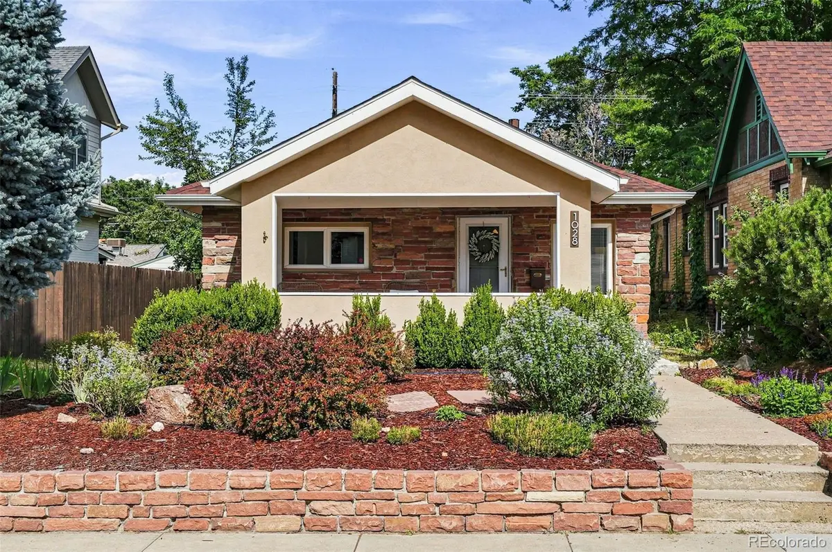 1028 Jackson Street, Denver, CO 80206 - #1