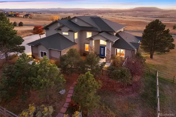 3532 Bell Mountain Drive, Castle Rock, CO 80104