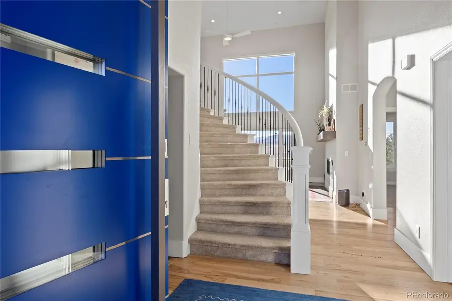 3532 Bell Mountain Drive, Castle Rock, CO 80104 - #3