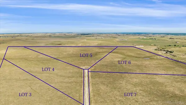 Lot 5 Seven Hills Street, Elizabeth, CO 80107