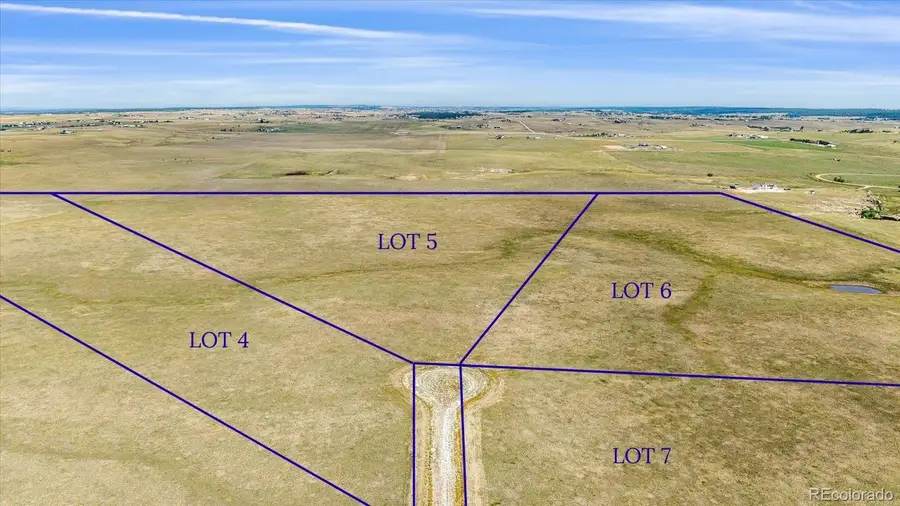 Lot 5 Seven Hills Street, Elizabeth, CO 80107 - #2