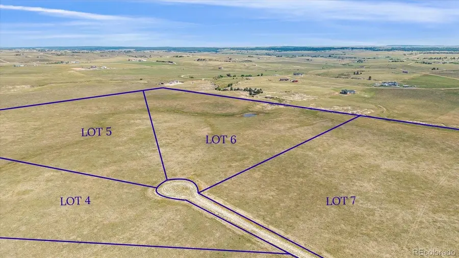 Lot 5 Seven Hills Street, Elizabeth, CO 80107 - #3