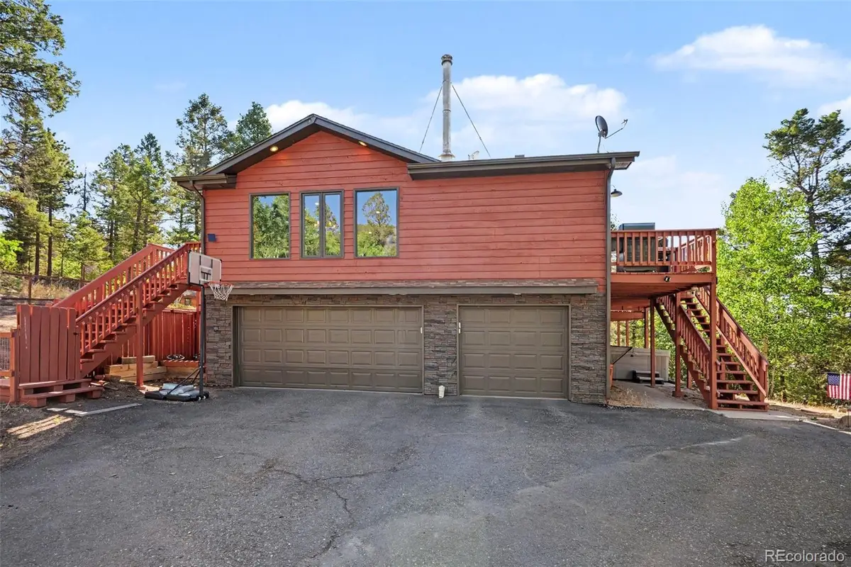 12126 Hosman Circle, Conifer, CO 80433 - #1