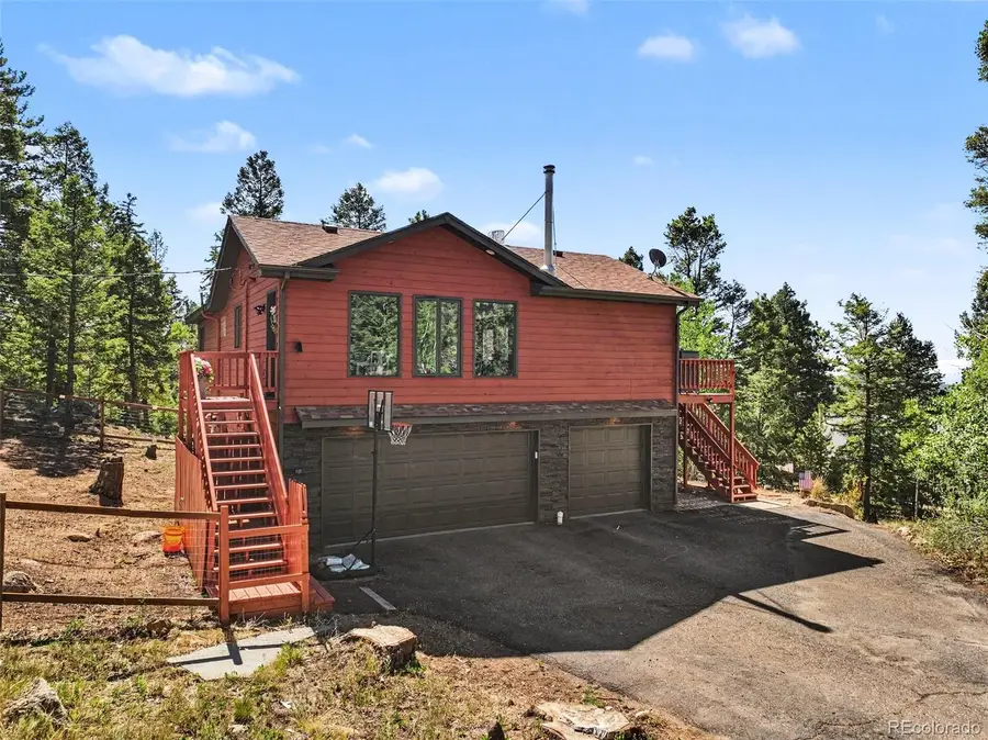 12126 Hosman Circle, Conifer, CO 80433 - #2