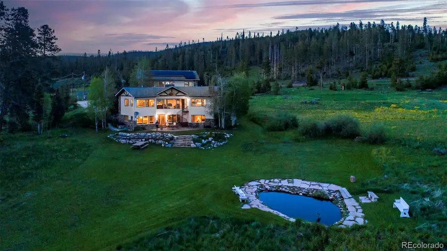 706 County Road 8314, Tabernash, CO 80478 - #2