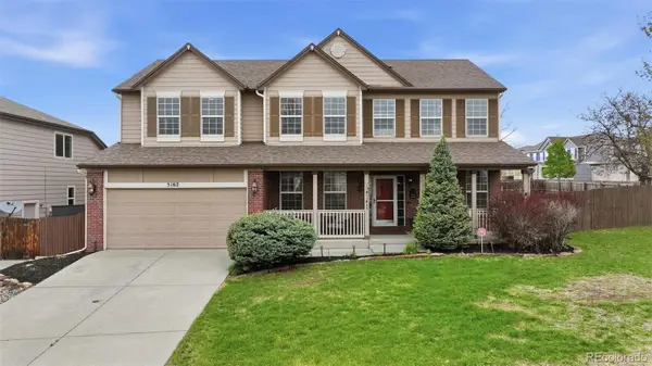 5162 Sunset Ridge Drive, Colorado Springs, CO 80917