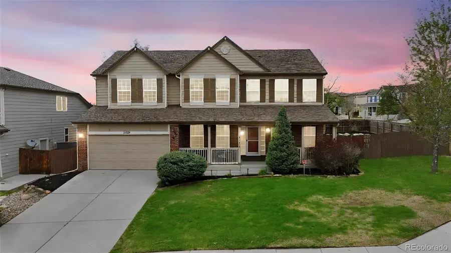 5162 Sunset Ridge Drive, Colorado Springs, CO 80917 - #3
