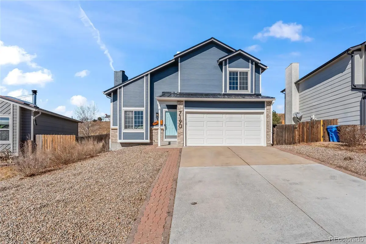 7190 Churchwood Circle, Colorado Springs, CO 80918 - #1