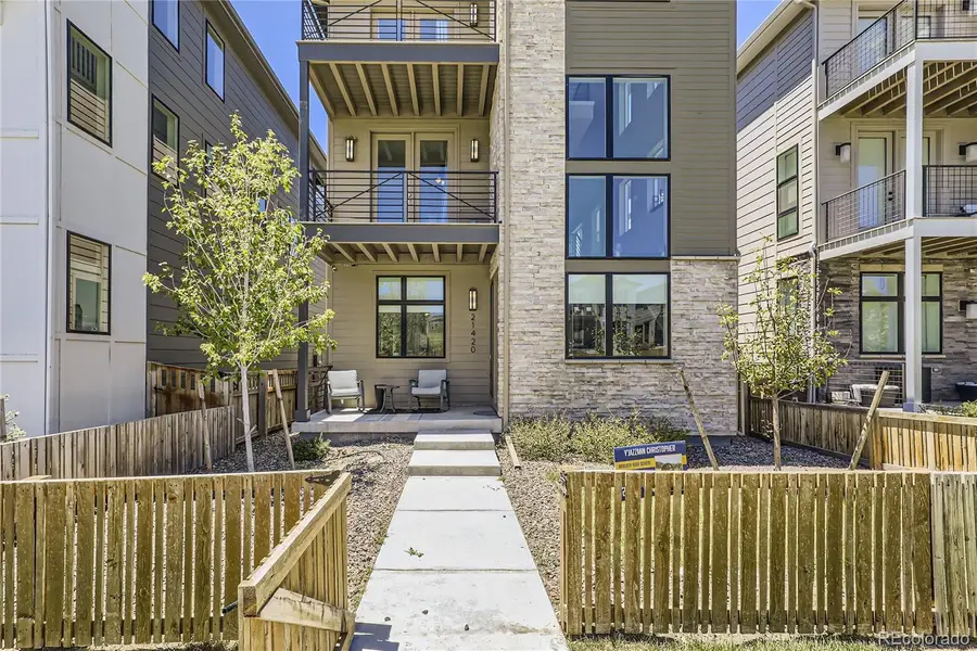 21420 E 61st Drive, Aurora, CO 80019 - #2