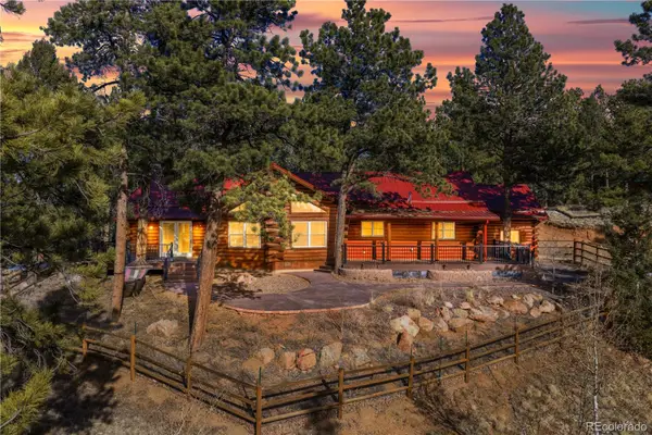 1910 Wildhorn Road, Florissant, CO 80816