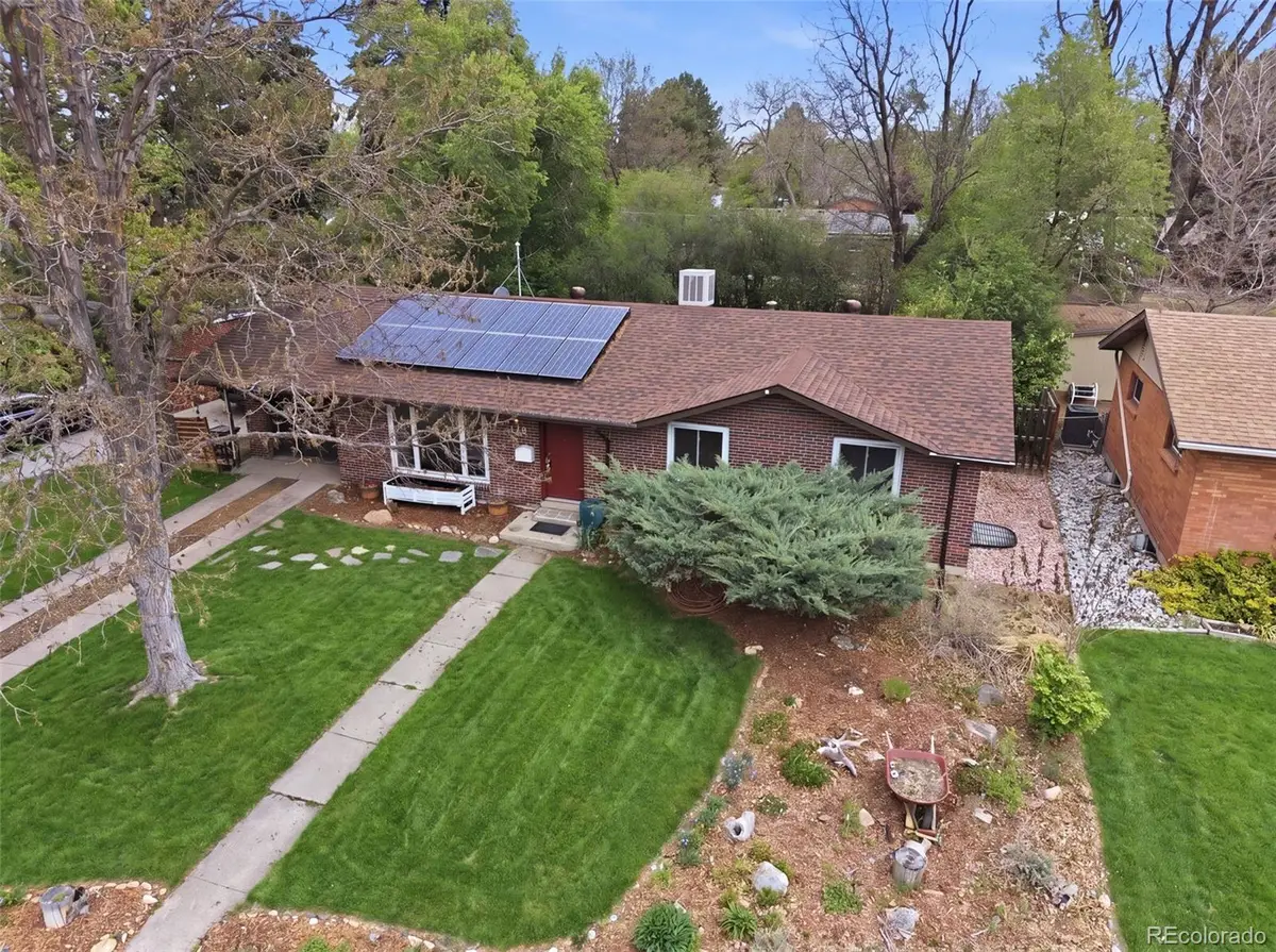 1630 S Forest Street, Denver, CO 80222 - #1
