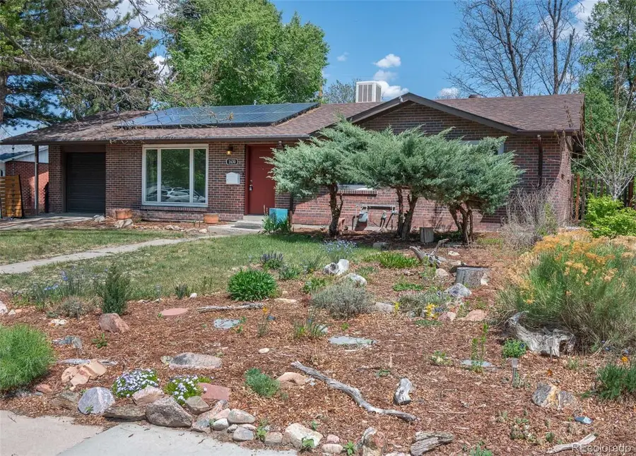 1630 S Forest Street, Denver, CO 80222 - #2