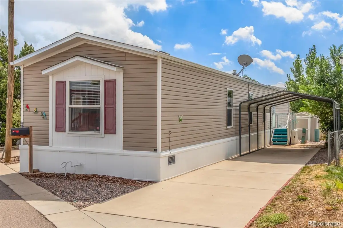 410 D Street, Golden, CO 80401 - #1