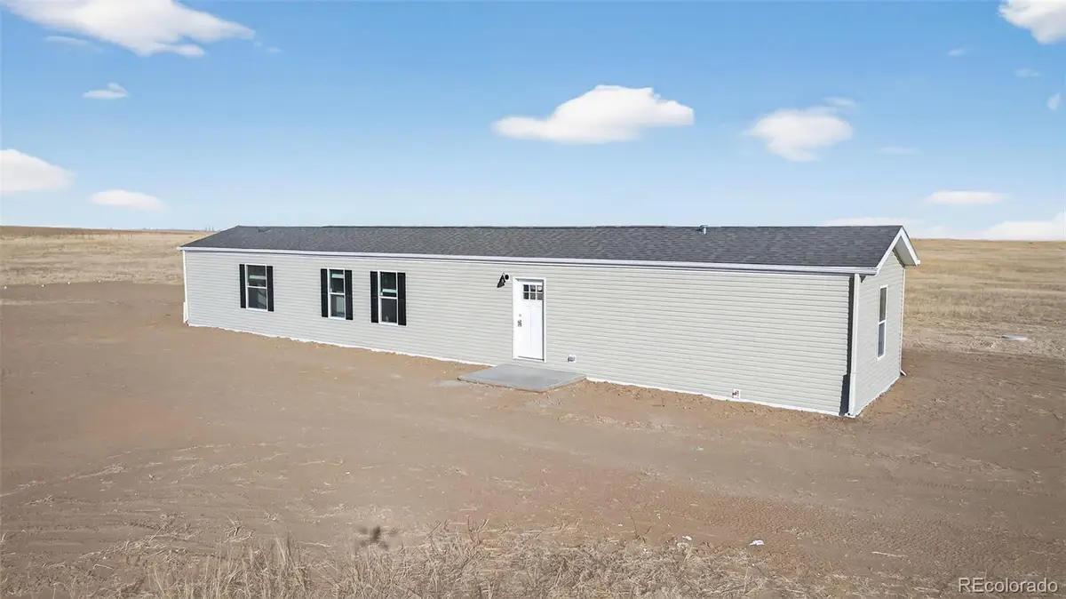 6175 N Ramah Highway, Yoder, CO 80864 - #1