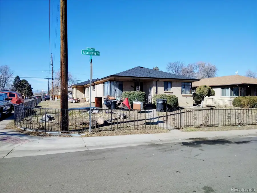 3301 N Krameria Street, Denver, CO 80207 - #2