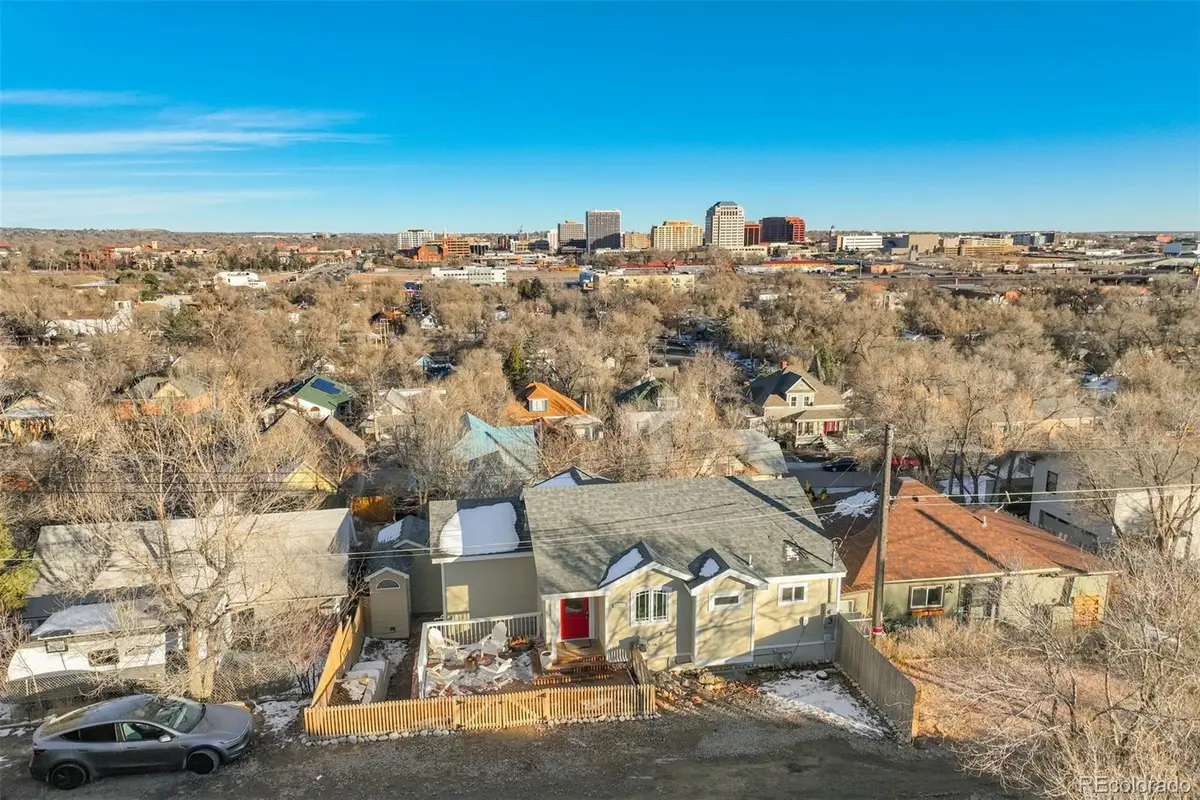 114-1/2 N 7th Street, Colorado Springs, CO 80905 - Image #1