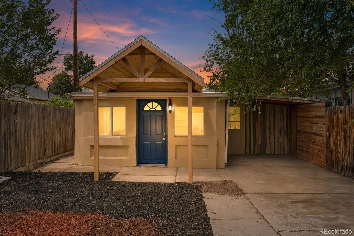 937 S Vrain Street, Denver, CO 80219 - #1