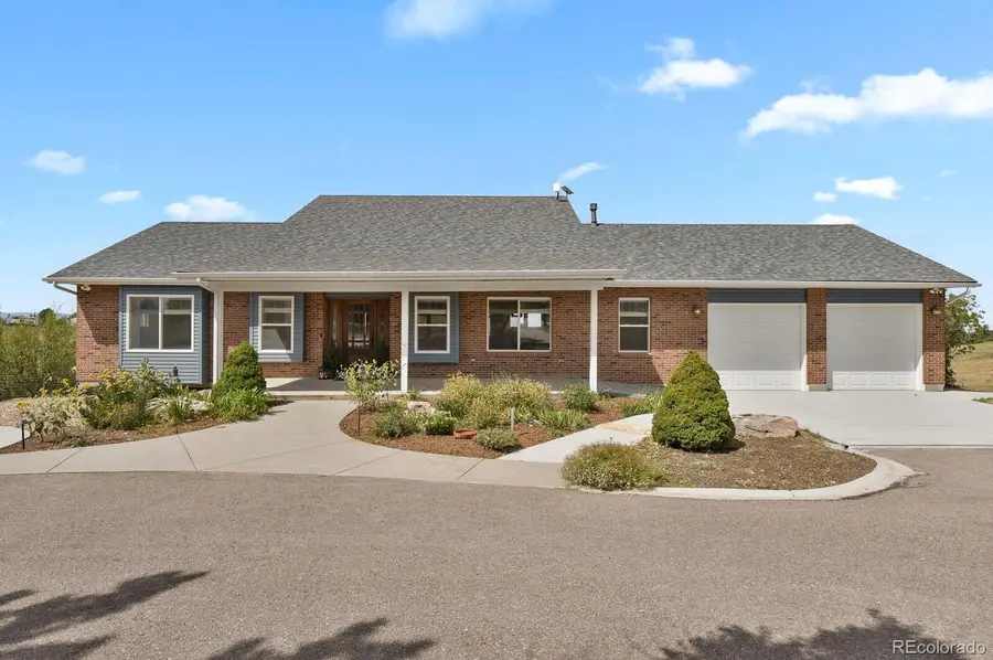 8103 N Saguaro Ridge Road, Parker, CO 80138 - #2