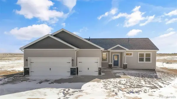 1438 N Moonbeam Drive, Pueblo West, CO 81007