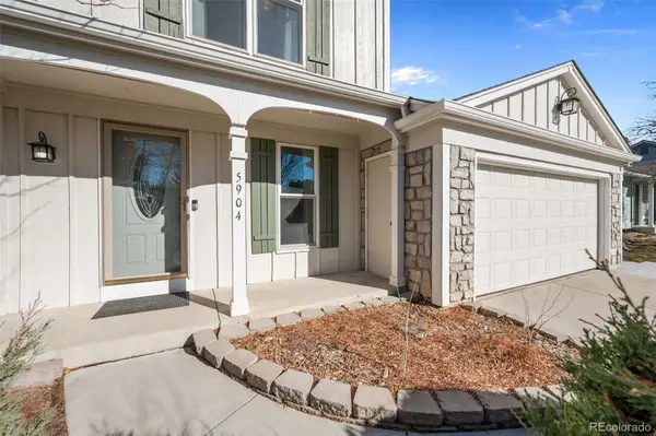 5904 S Netherland Circle, Centennial, CO 80015