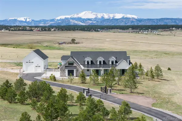 19720 Glen Shadows Drive, Colorado Springs, CO 80908