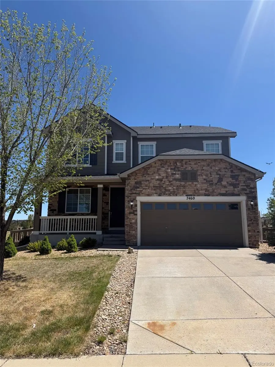 7460 S Old Hammer Way, Aurora, CO 80016 - #1