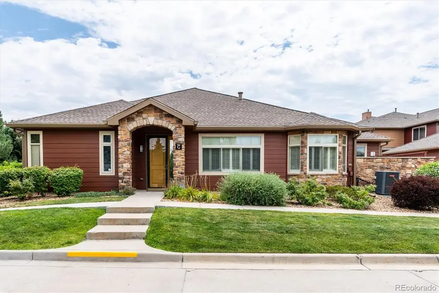 8552 Gold Peak Lane #G, Highlands Ranch, CO 80130 - #2