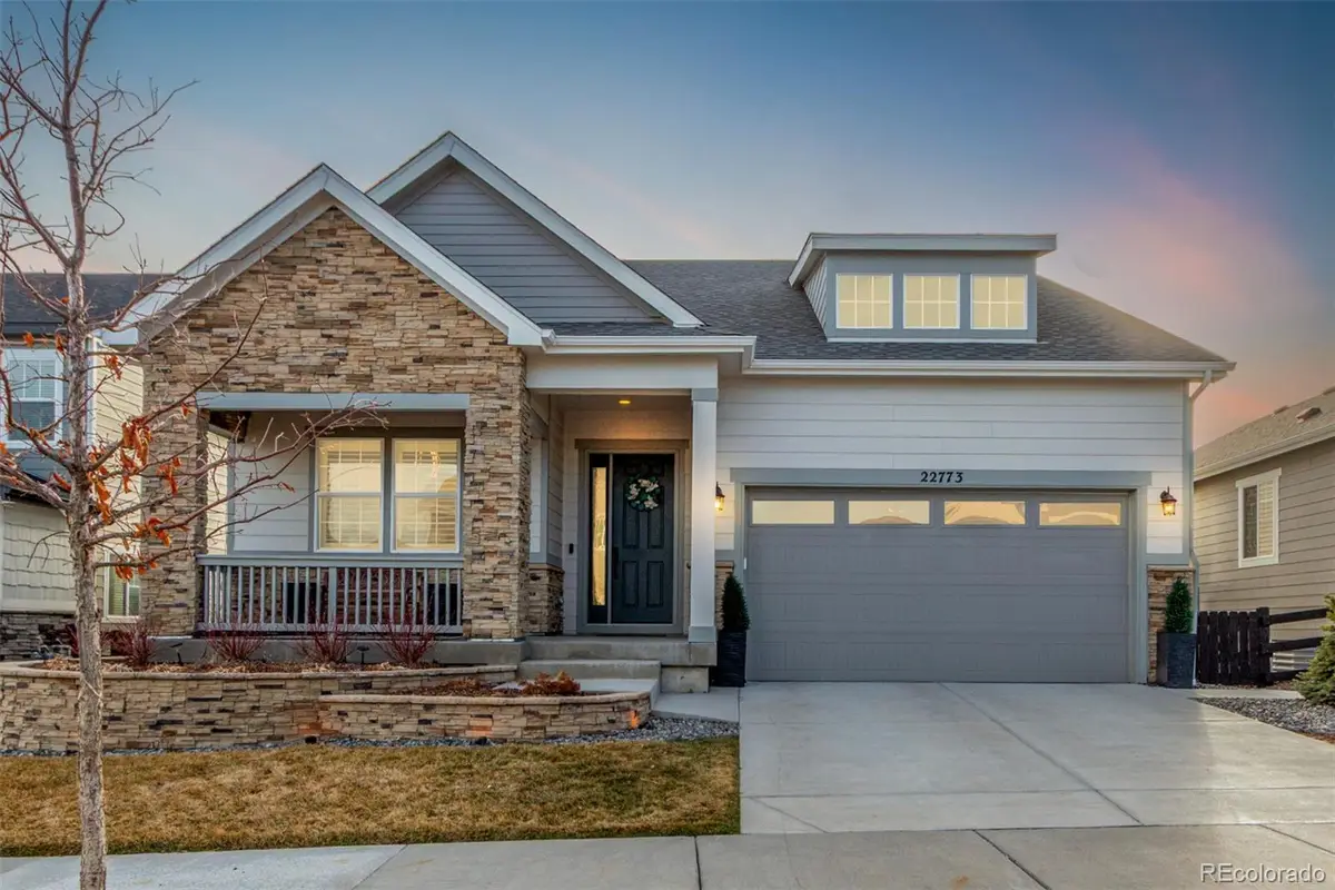 22773 E Narrowleaf Circle, Aurora, CO 80016 - Image #1