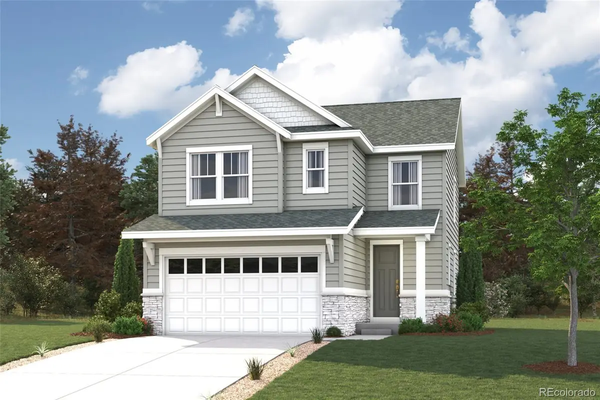 5733 Yarrrow Street, Brighton, CO 80601 - #1
