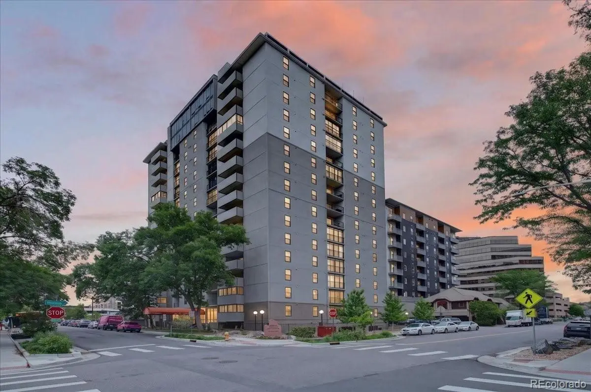 2 Adams Street #205, Denver, CO 80206 - #1