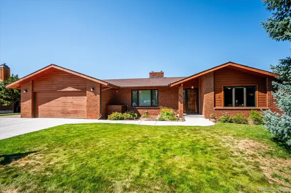 621 Partridge Circle, Golden, CO 80403