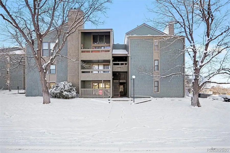 14190 E Temple Drive #2, Aurora, CO 80015 - #2