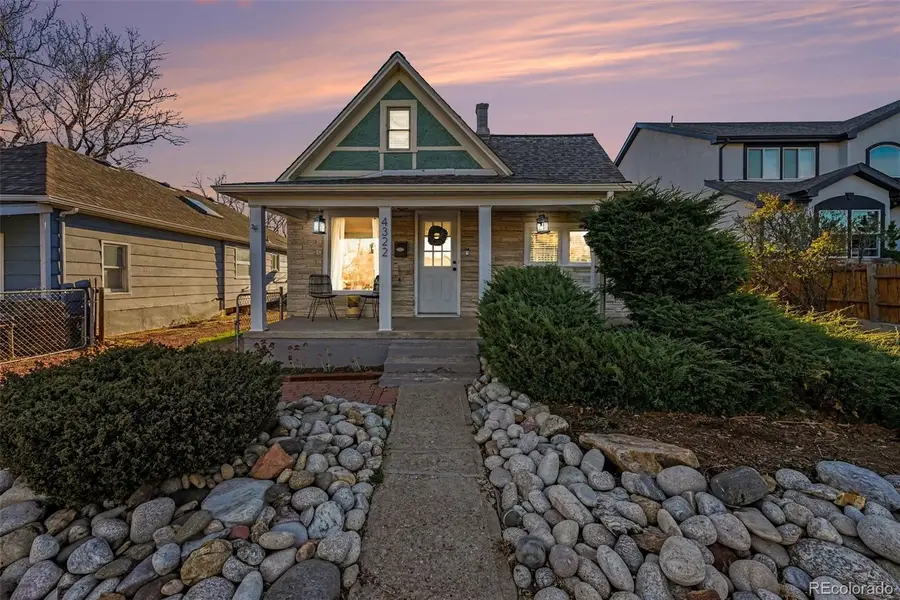 4322 Chase Street, Denver, CO 80212 - #2