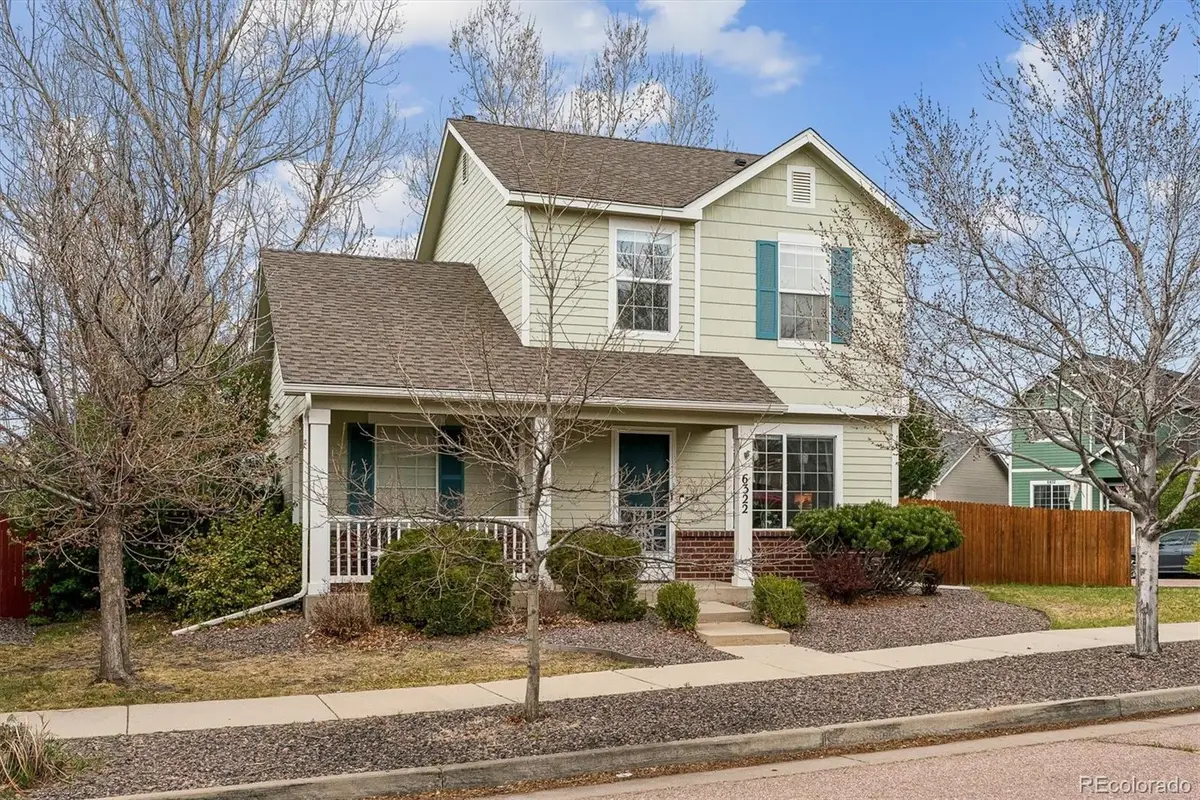 6322 Scottsbluff Drive, Colorado Springs, CO 80923 - #1