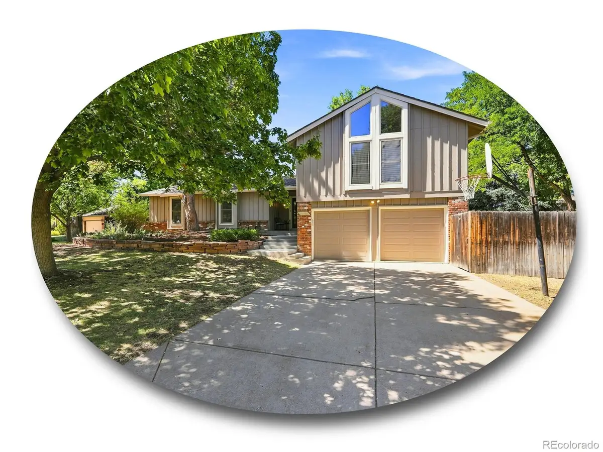 7235 S Jackson Court, Centennial, CO 80122 - #1