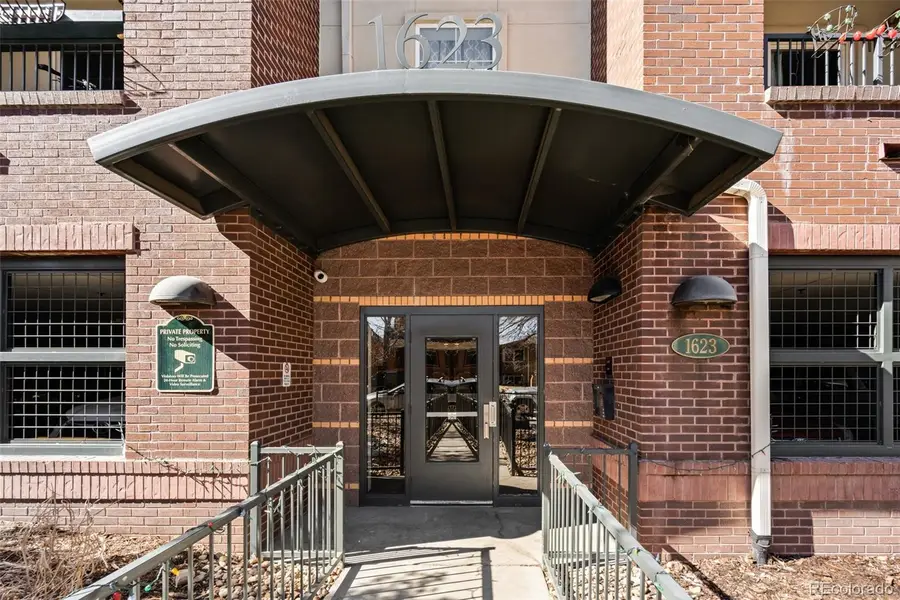 1623 Saint Paul Street #402, Denver, CO 80206 - #2