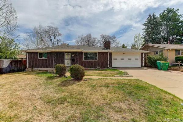 1616 S Balsam Court, Lakewood, CO 80232