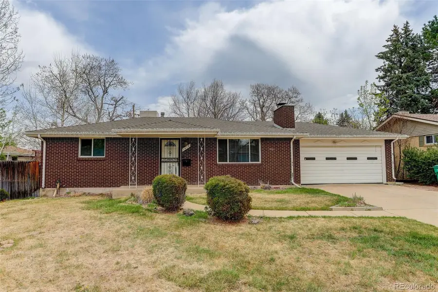 1616 S Balsam Court, Lakewood, CO 80232 - #2