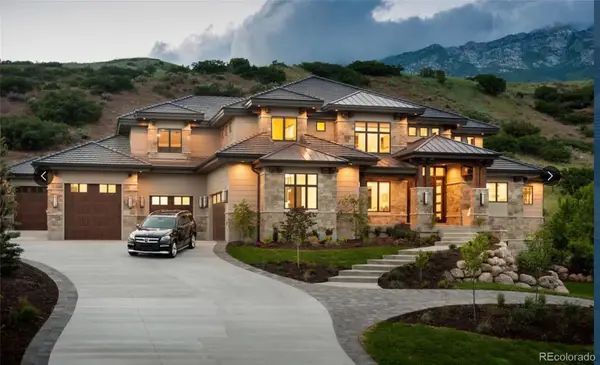 5814 Country Club Drive, Larkspur, CO 80118