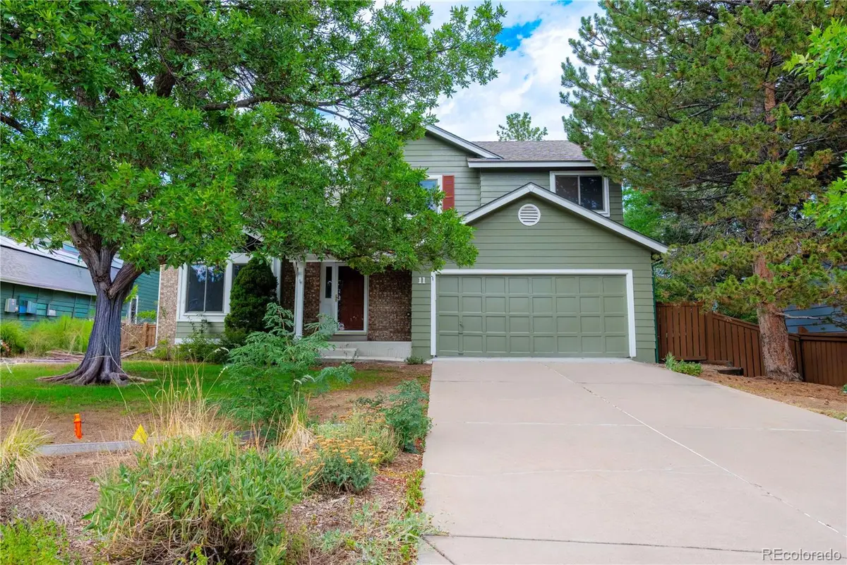 11 Jack Rabbit Place, Littleton, CO 80126 - #1