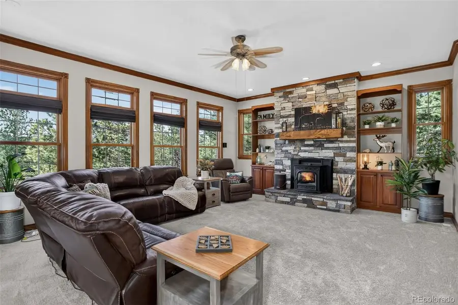 7262 S Sourdough Drive, Morrison, CO 80465 - #3