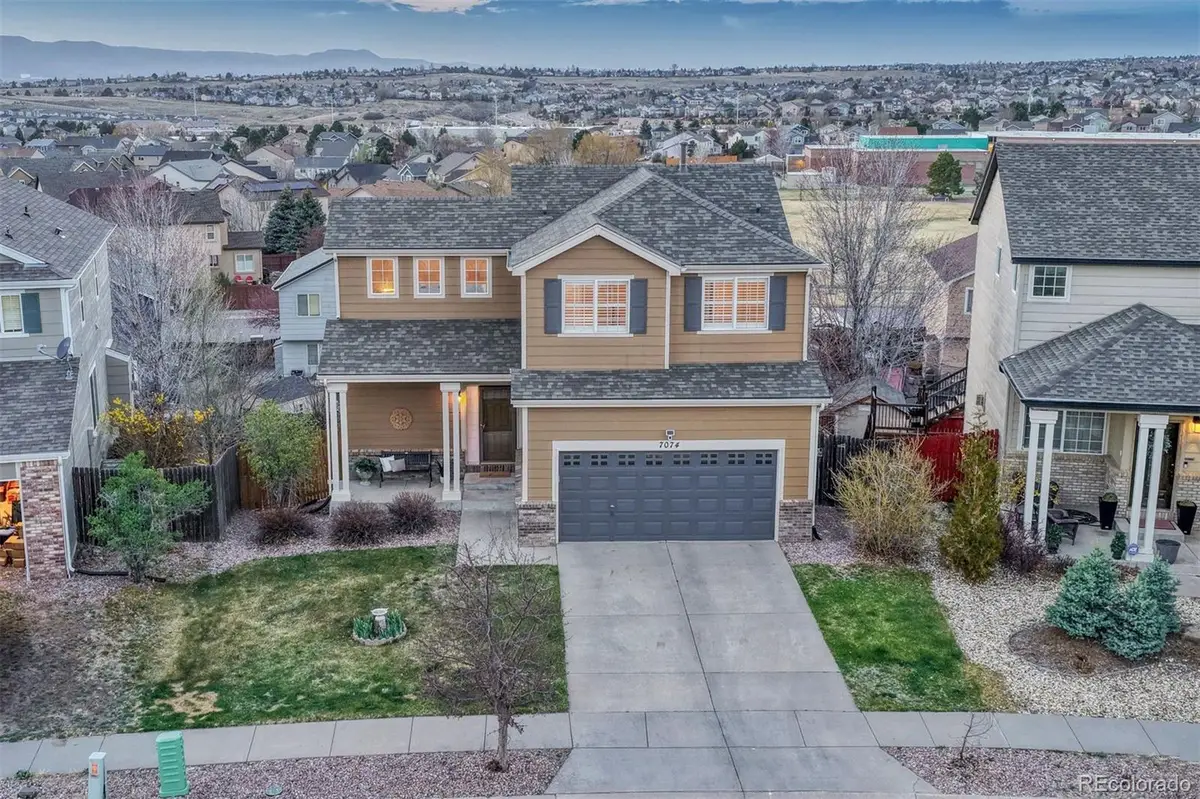 7074 Alcove Springs Drive, Colorado Springs, CO 80923 - #1