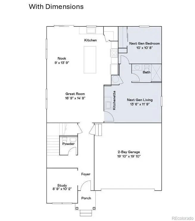 149 Kobe Lane, Johnstown, CO 80534 - #2