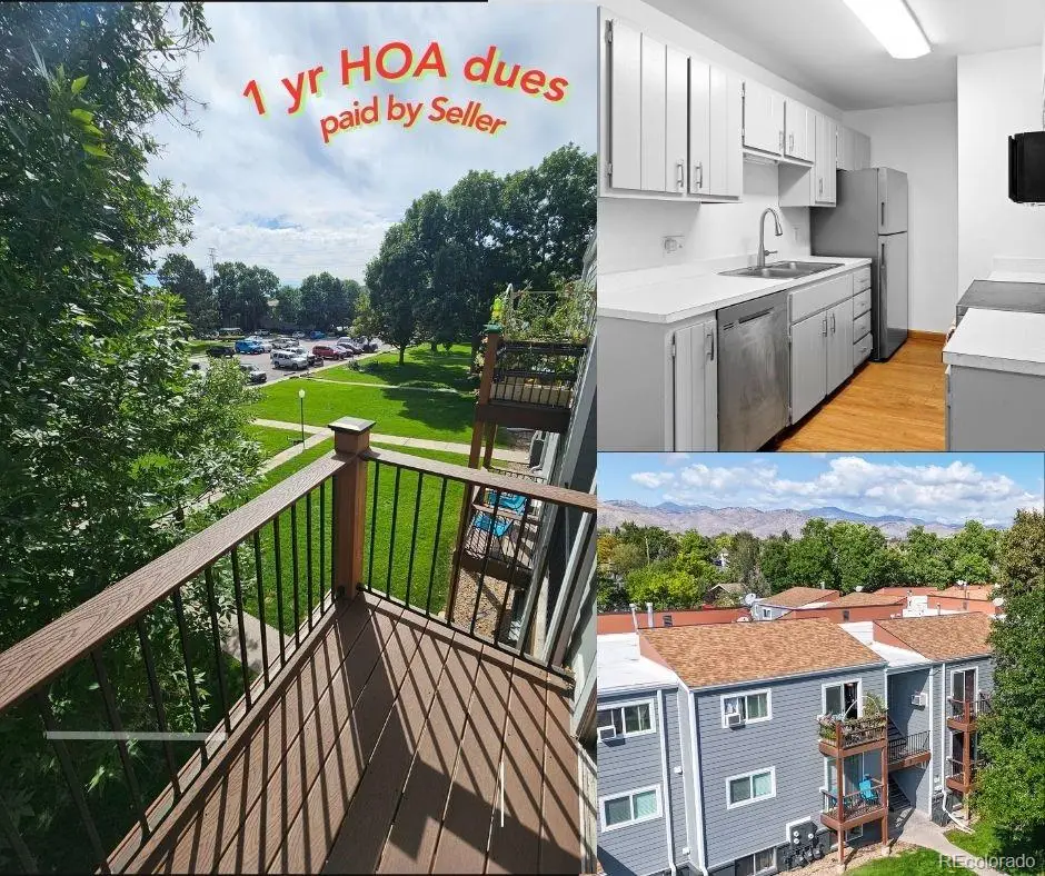 16359 W 10th Avenue #X6, Golden, CO 80401 - Image #1