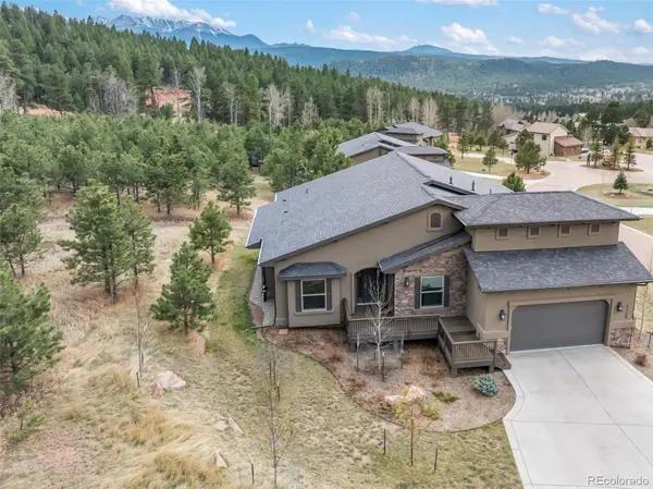 1120 Highlands, Woodland Park, CO 80863