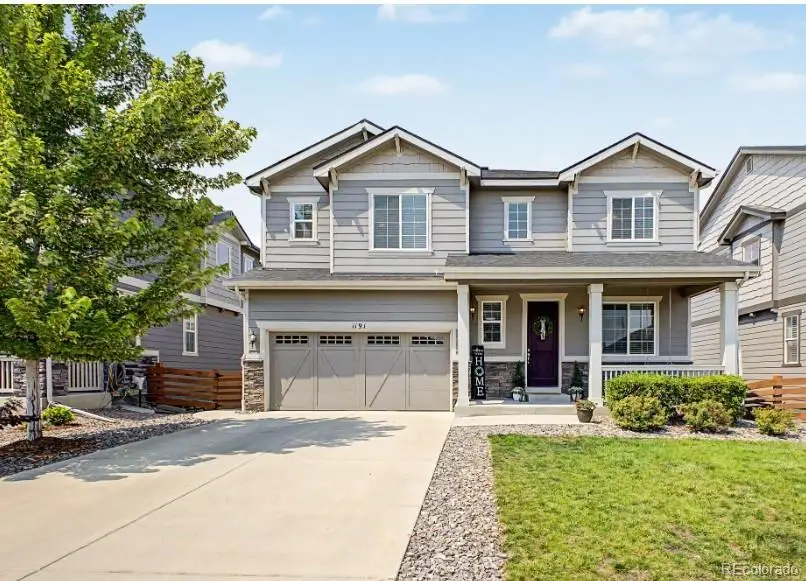 1191 Nova Place, Erie, CO 80516 - #1