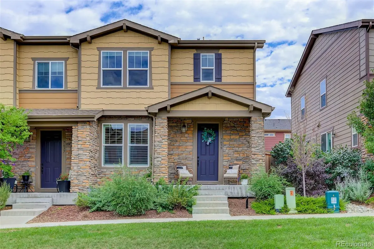 7639 S Zante Court, Aurora, CO 80016 - #1